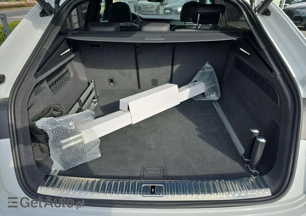 AUDI Q8 50 TDI quattro tiptronic