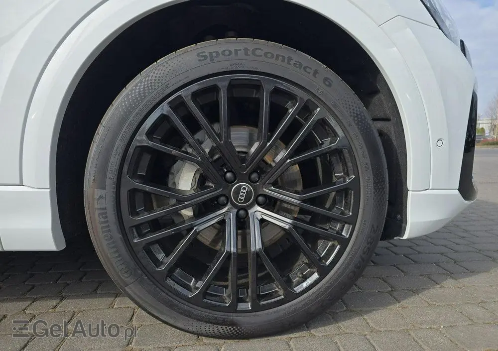 AUDI Q8 50 TDI quattro tiptronic