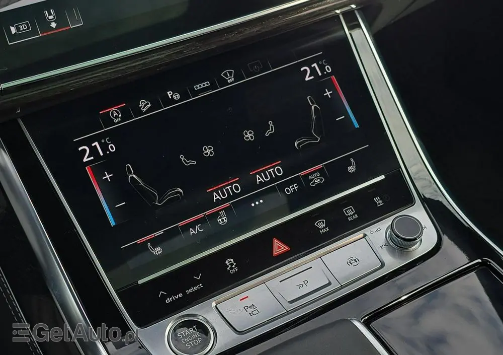 AUDI Q8 50 TDI quattro tiptronic