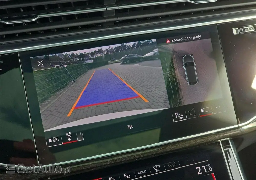 AUDI Q8 50 TDI quattro tiptronic