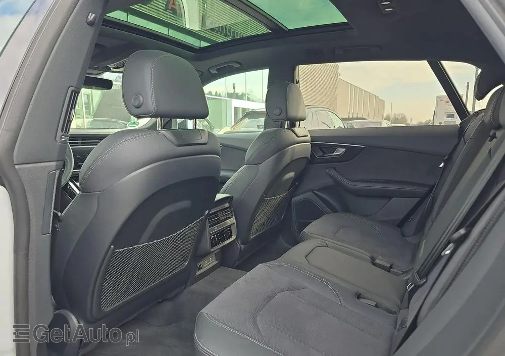 AUDI Q8 50 TDI quattro tiptronic