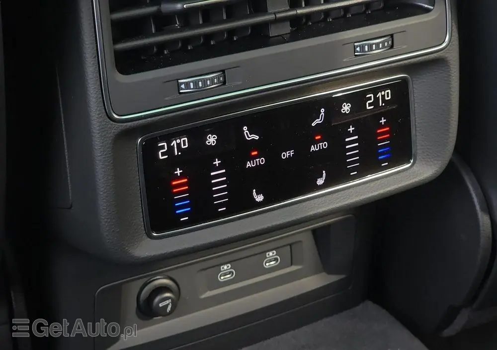 AUDI Q8 50 TDI quattro tiptronic