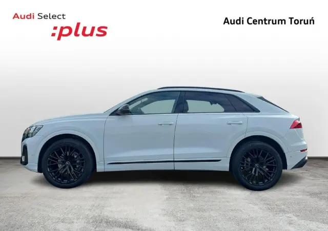 AUDI Q8 50 TDI quattro tiptronic