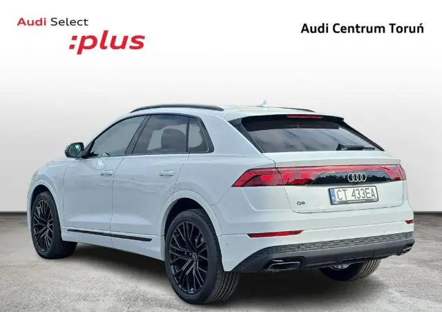 AUDI Q8 50 TDI quattro tiptronic