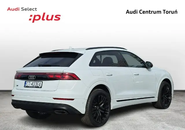 AUDI Q8 50 TDI quattro tiptronic