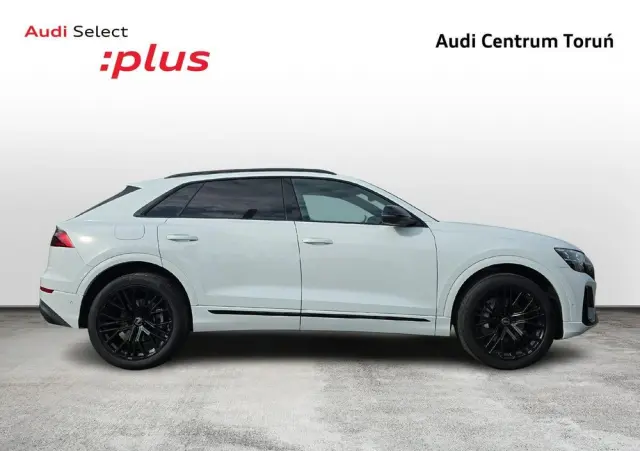 AUDI Q8 50 TDI quattro tiptronic