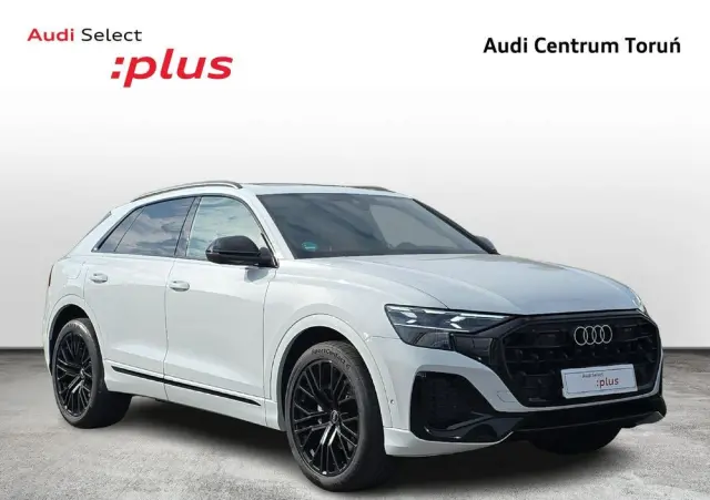 AUDI Q8 50 TDI quattro tiptronic