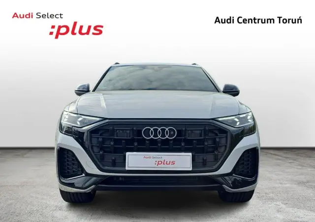 AUDI Q8 50 TDI quattro tiptronic
