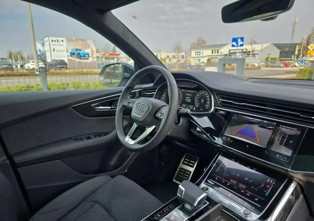 AUDI Q8 50 TDI quattro tiptronic