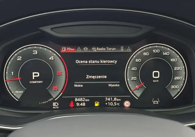 AUDI Q8 50 TDI quattro tiptronic