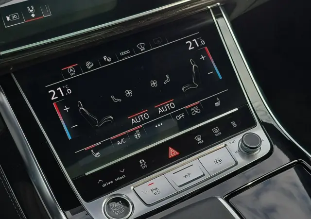 AUDI Q8 50 TDI quattro tiptronic