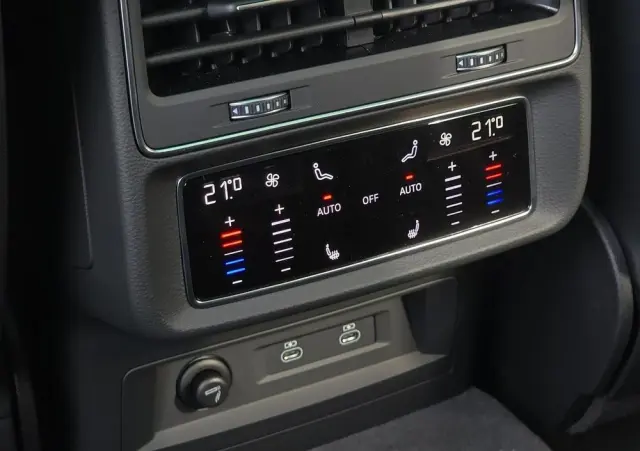 AUDI Q8 50 TDI quattro tiptronic