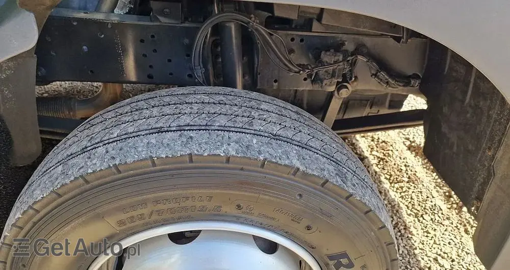 MERCEDES-BENZ Atego 1318 Euro-5 Kiper Wywrot 7,5-Ton ładow. 