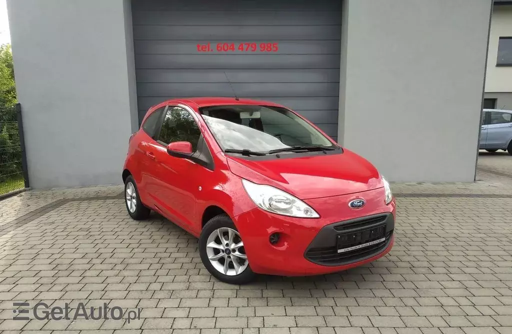 FORD KA 