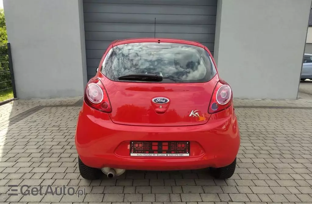 FORD KA 
