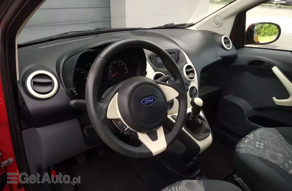 FORD KA 