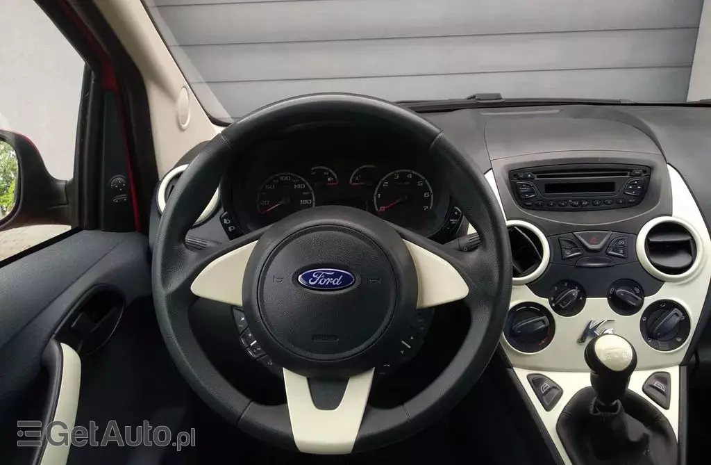 FORD KA 