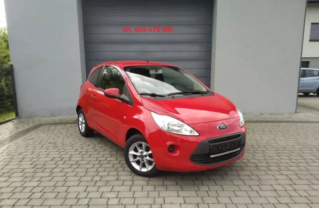 FORD KA 