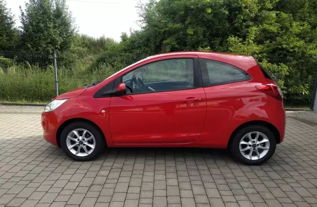 FORD KA 