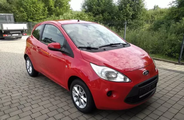 FORD KA 