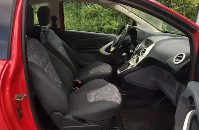 FORD KA 