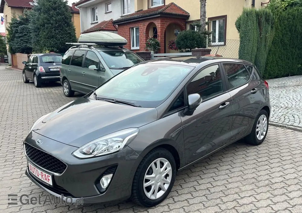 FORD Fiesta 1.1 COOL&CONNECT