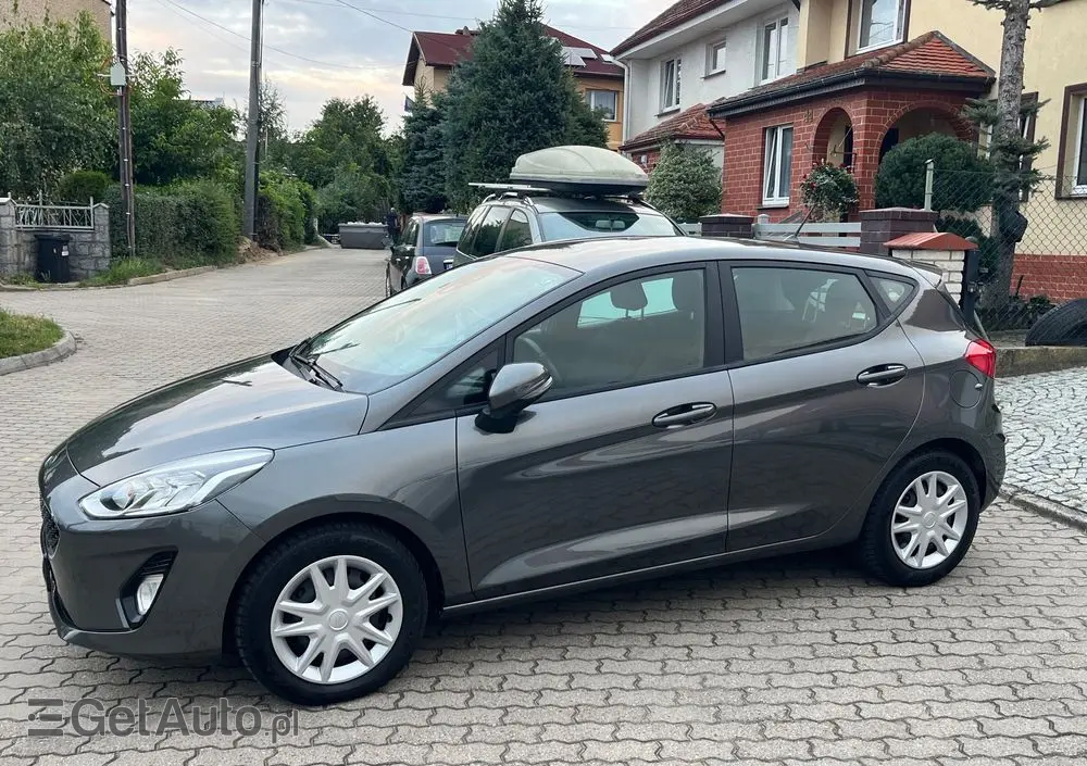 FORD Fiesta 1.1 COOL&CONNECT