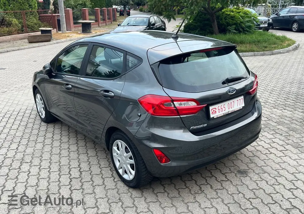 FORD Fiesta 1.1 COOL&CONNECT