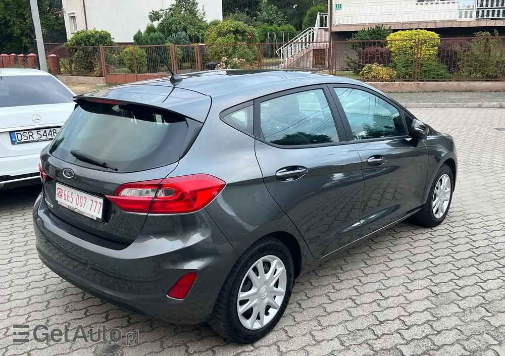 FORD Fiesta 1.1 COOL&CONNECT