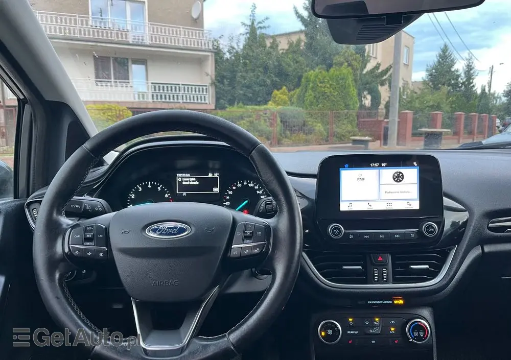 FORD Fiesta 1.1 COOL&CONNECT