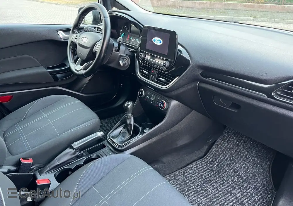 FORD Fiesta 1.1 COOL&CONNECT