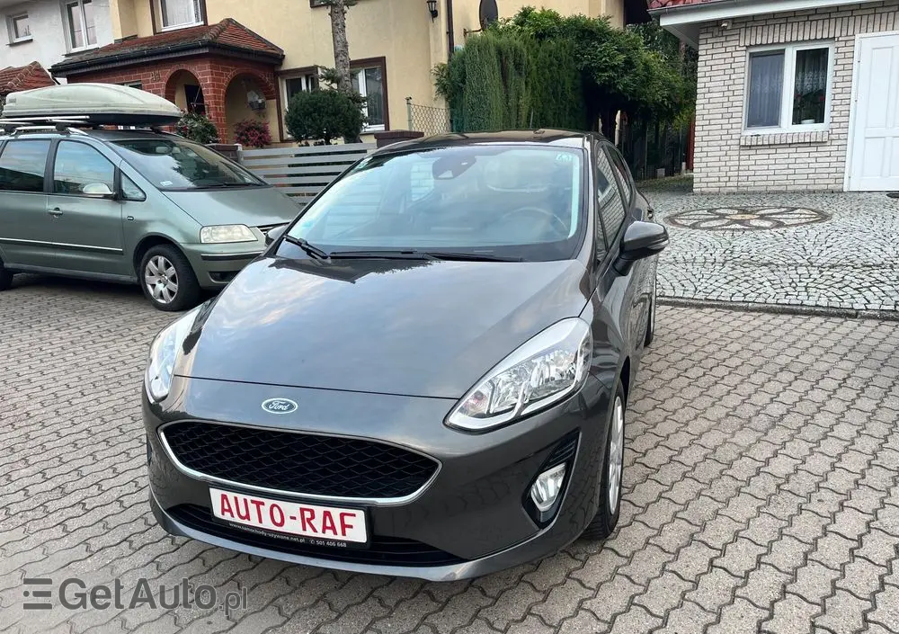 FORD Fiesta 1.1 COOL&CONNECT