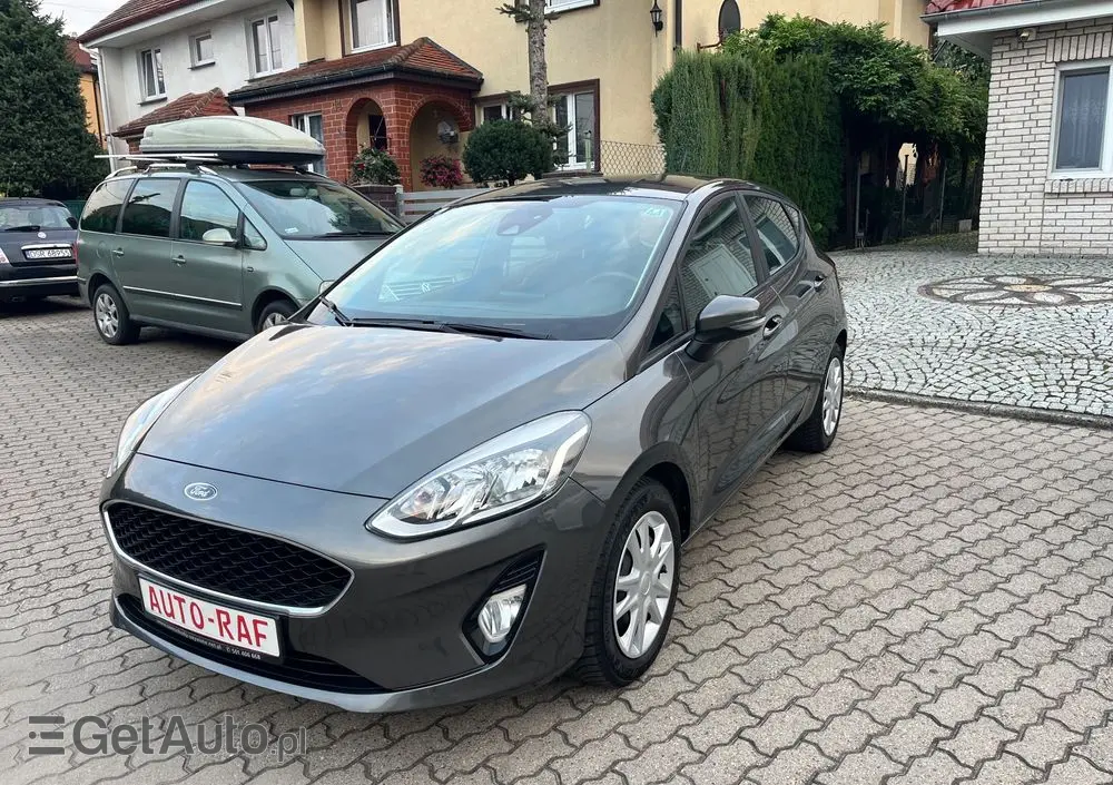 FORD Fiesta 1.1 COOL&CONNECT