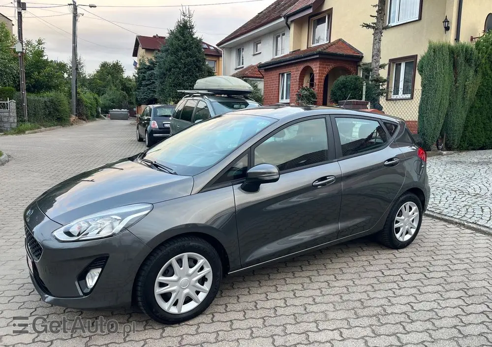 FORD Fiesta 1.1 COOL&CONNECT
