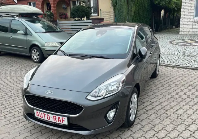 FORD Fiesta 1.1 COOL&CONNECT