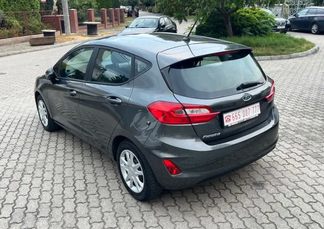 FORD Fiesta 1.1 COOL&CONNECT