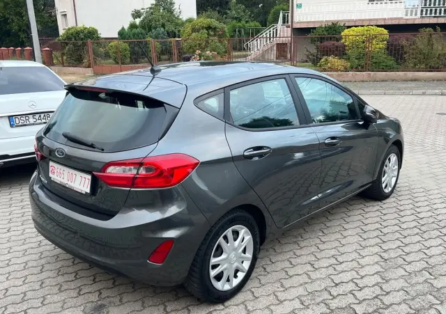 FORD Fiesta 1.1 COOL&CONNECT