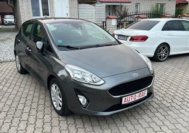 FORD Fiesta 1.1 COOL&CONNECT