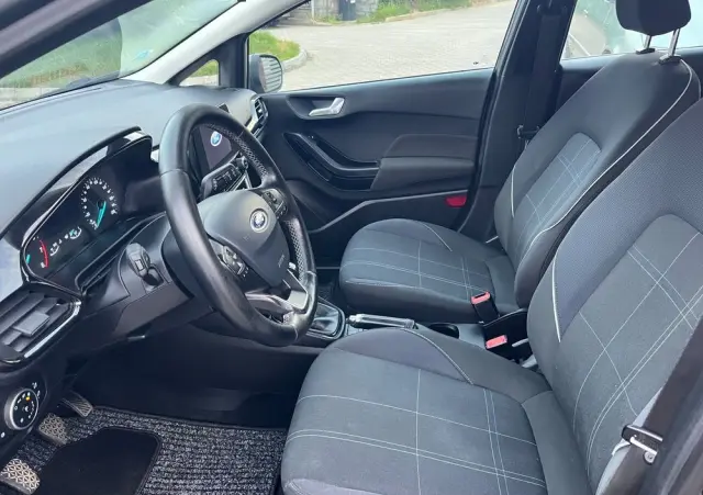 FORD Fiesta 1.1 COOL&CONNECT