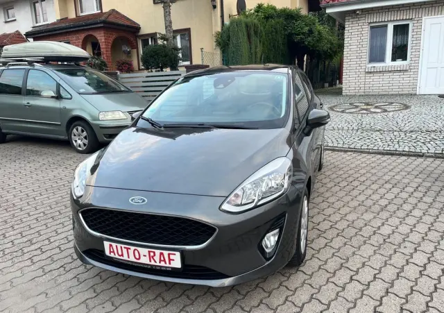 FORD Fiesta 1.1 COOL&CONNECT