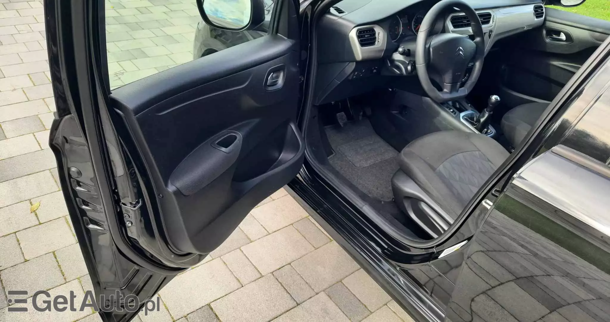 CITROËN C-Elysée 1.6 BlueHDi Exclusive