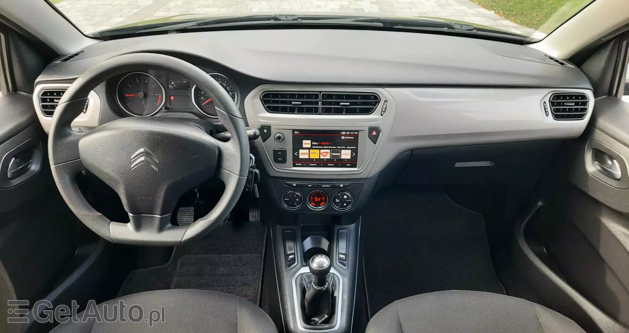 CITROËN C-Elysée 1.6 BlueHDi Exclusive