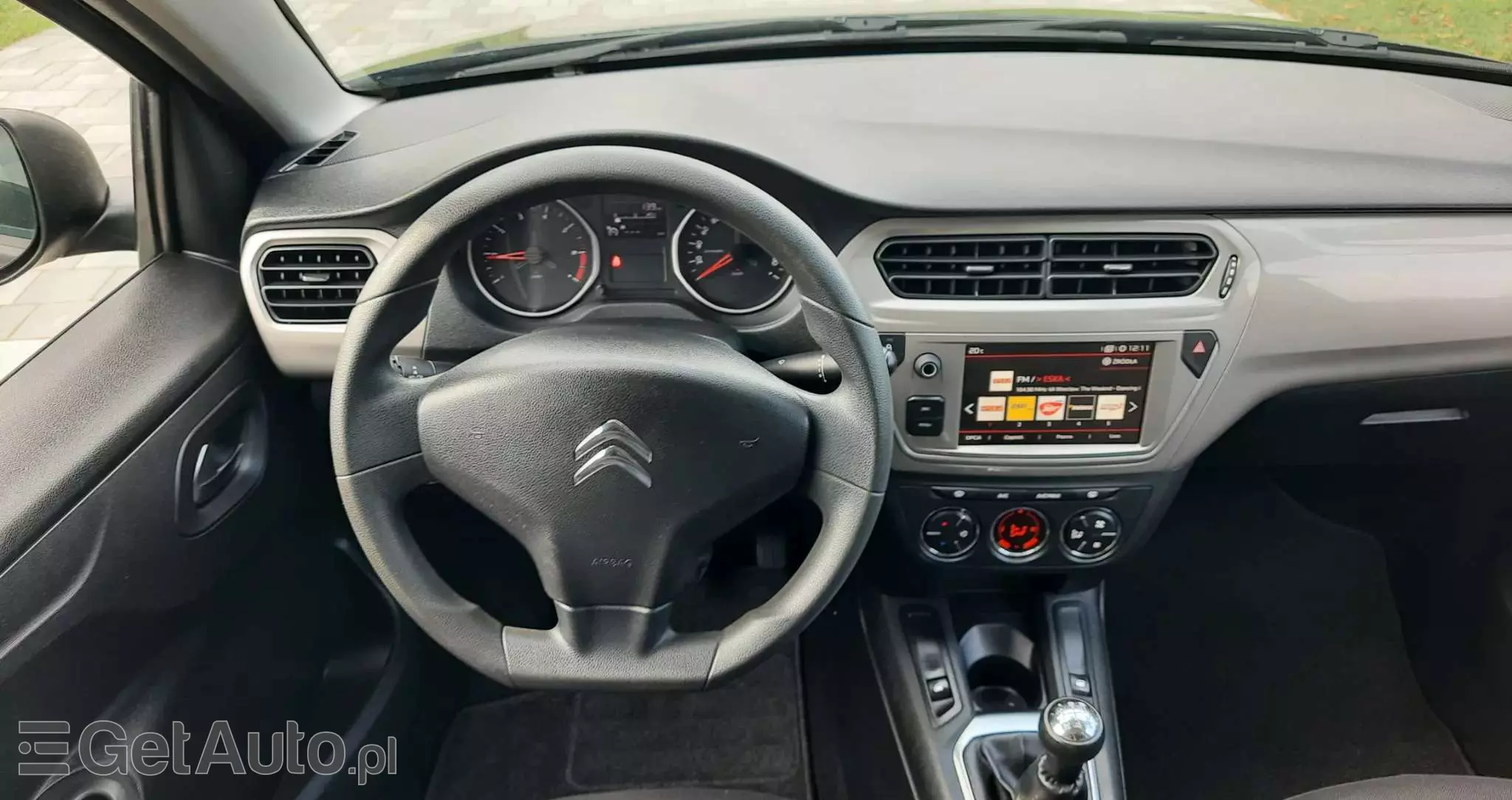 CITROËN C-Elysée 1.6 BlueHDi Exclusive