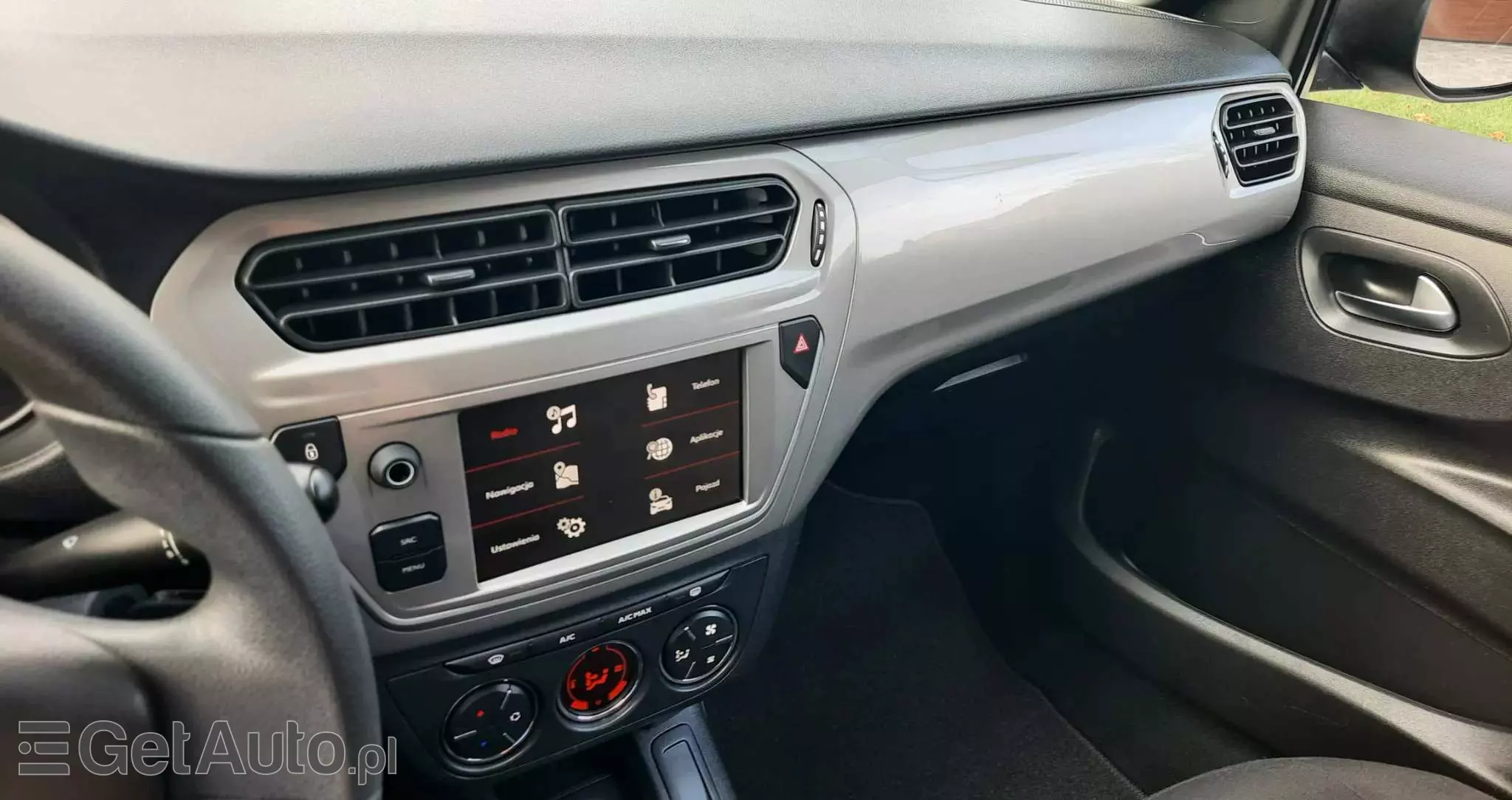 CITROËN C-Elysée 1.6 BlueHDi Exclusive