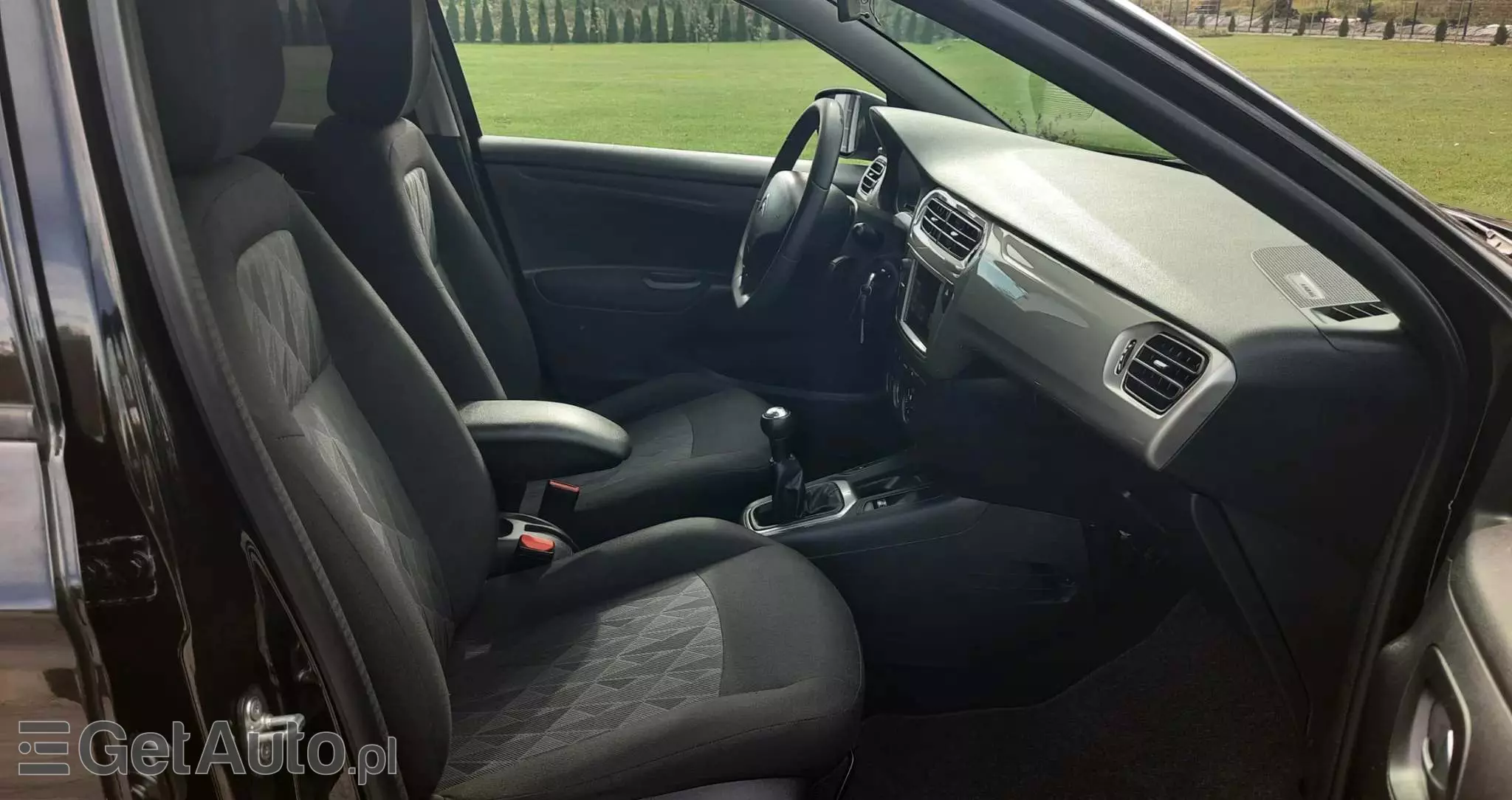 CITROËN C-Elysée 1.6 BlueHDi Exclusive