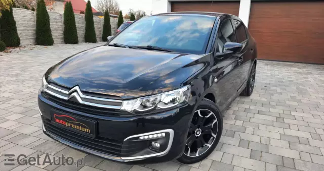 CITROËN C-Elysée 1.6 BlueHDi Exclusive