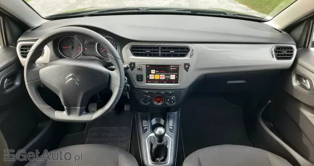 CITROËN C-Elysée 1.6 BlueHDi Exclusive