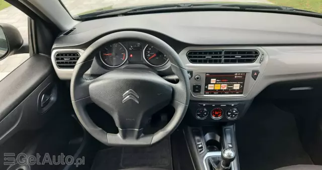 CITROËN C-Elysée 1.6 BlueHDi Exclusive