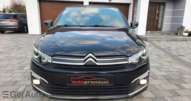 CITROËN C-Elysée 1.6 BlueHDi Exclusive