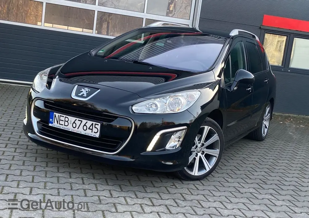 PEUGEOT 308 HDi FAP 110 Business Line
